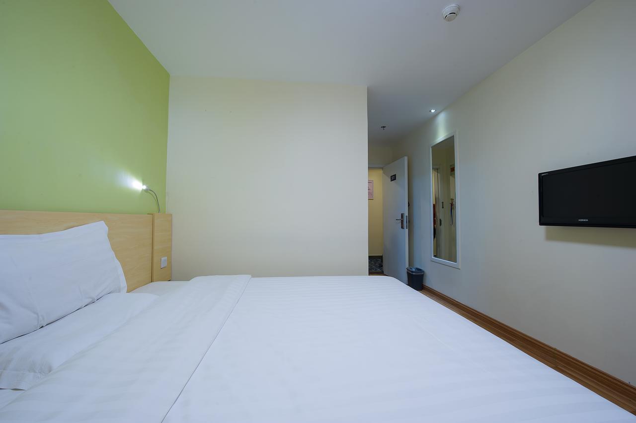 7Days Inn Beijing Mid-Qinghe Street Cuiwei Εξωτερικό φωτογραφία
